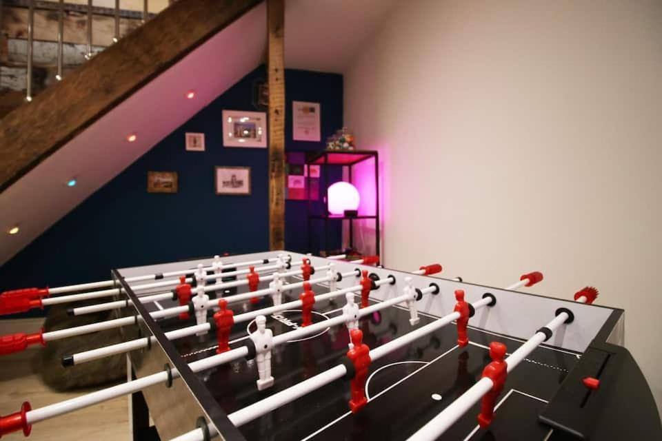 בריסטול Exquisite Clifton Gem - Football Table מראה חיצוני תמונה