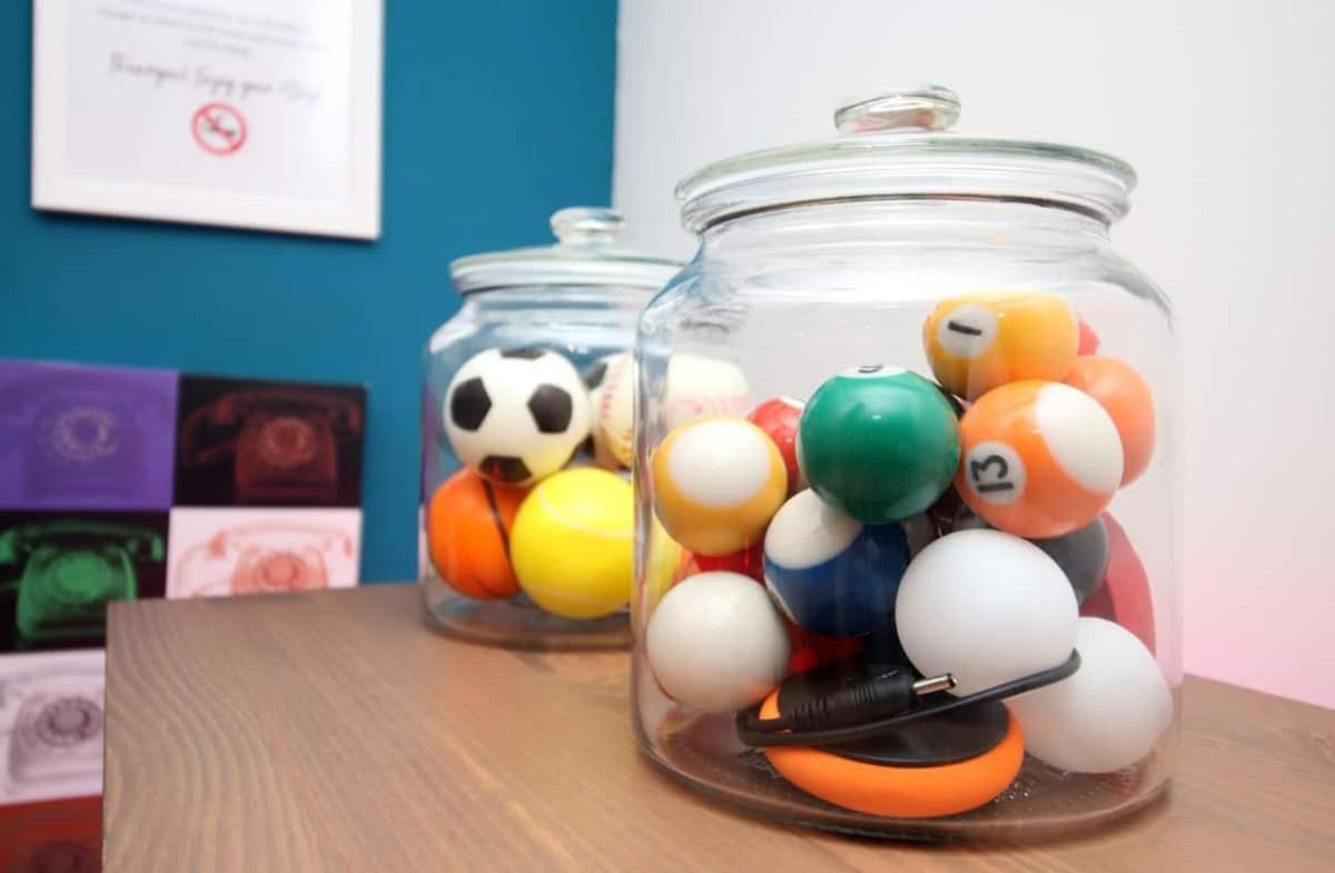 בריסטול Exquisite Clifton Gem - Football Table מראה חיצוני תמונה